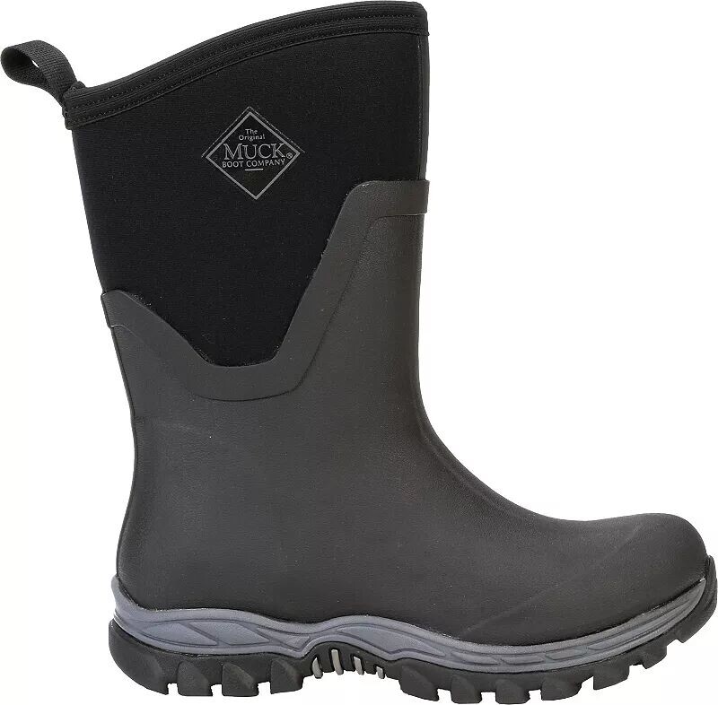 Женские зимние ботинки Muck Boots Arctic Sport II средней водонепроницаемости, черный
Женские зимние ботинки Muck Boots Arctic Sport II средней водонепроницаемости, черный