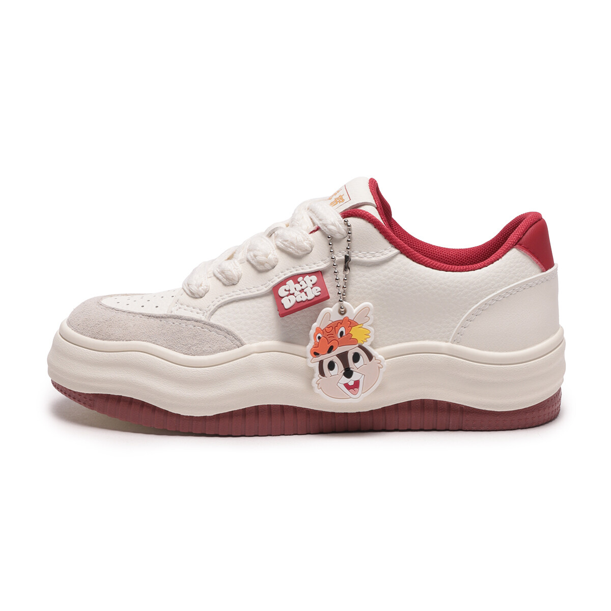 Кроссовки Disney X Hotwind Qiqi Didi Series Skateboarding Shoes Women's Low-top Beige, бежевый
Кроссовки Disney X Hotwind Qiqi Didi Series Skateboarding Shoes Women's Low-top Beige, бежевый