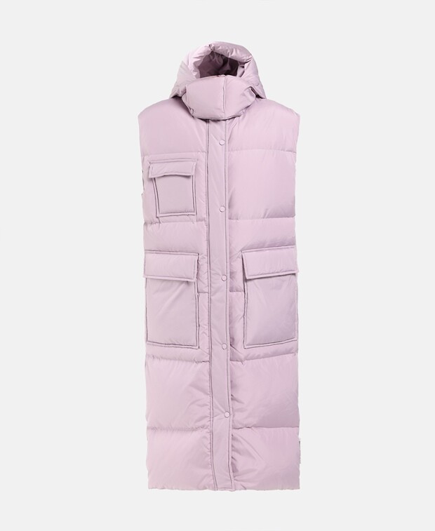 Пуховый жилет Marc O'Polo, лиловый
Пуховый жилет Marc O'Polo, лиловый