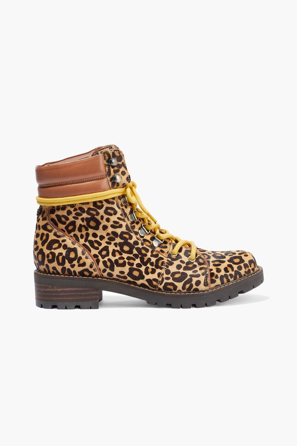 Ботильоны Tamia из телячьего волоса с кожаной отделкой и леопардовым принтом SAM EDELMAN, животный принт
Ботильоны Tamia из телячьего волоса с кожаной отделкой и леопардовым принтом SAM EDELMAN, животный принт