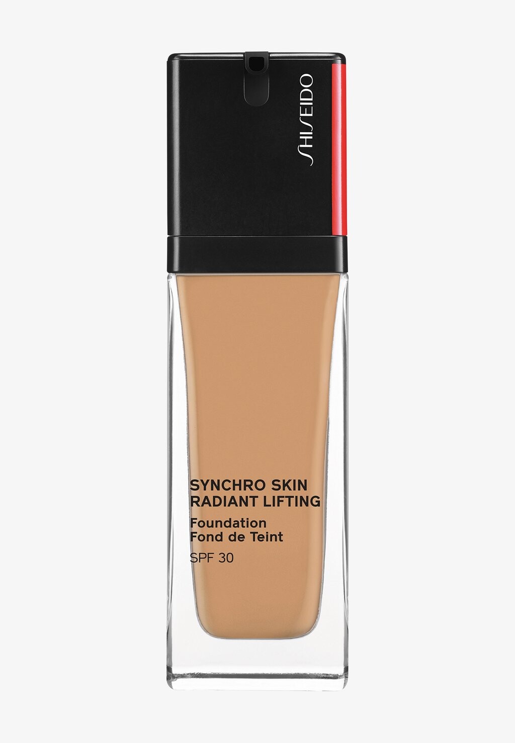 Тональный крем Synchro Skin Radiant Lifting Foundation Spf30 550 Jasper Shiseido, цвет maple
Тональный крем Synchro Skin Radiant Lifting Foundation Spf30 550 Jasper Shiseido, цвет maple