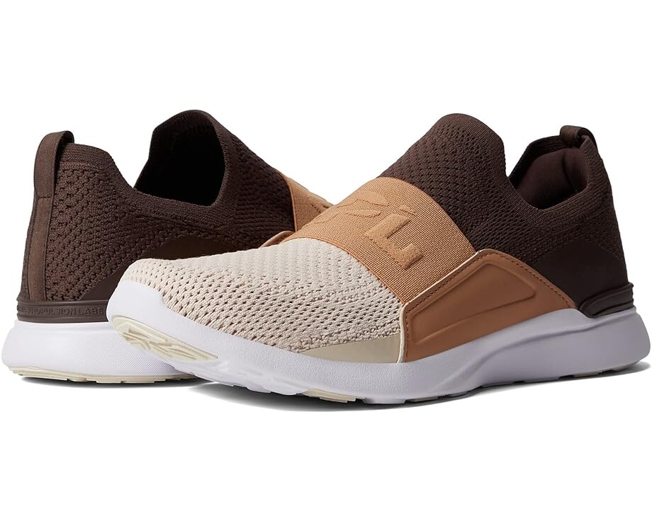 Кроссовки Athletic Propulsion Labs Techloom Bliss, цвет Chocolate/Caramel/Warm Silk
Кроссовки Athletic Propulsion Labs Techloom Bliss, цвет Chocolate/Caramel/Warm Silk