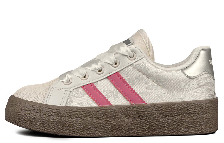 Кроссовки WENPU/Wenpu Skateboarding Shoes Women's Low-top, цвет White rose powder
Кроссовки WENPU/Wenpu Skateboarding Shoes Women's Low-top, цвет White rose powder