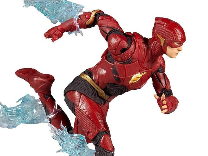 Фигурка Justice League (2021) DC Multiverse The Flash Action Figure Mcfarlane Toys
Фигурка Justice League (2021) DC Multiverse The Flash Action Figure Mcfarlane Toys