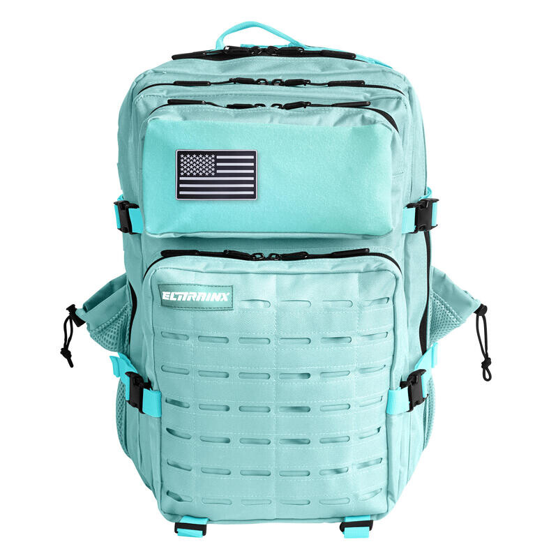 ELITRAINX V2 MINT GREEN 45L Военный тактический рюкзак для спорта и путешествий ELITEX TRAINING, цвет verde
ELITRAINX V2 MINT GREEN 45L Военный тактический рюкзак для спорта и путешествий ELITEX TRAINING, цвет verde