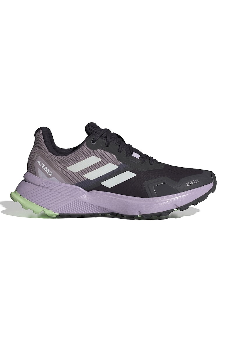 Кроссовки Terrex Soulstride для бега по пересеченной местности Adidas Performance, черный
Кроссовки Terrex Soulstride для бега по пересеченной местности Adidas Performance, черный