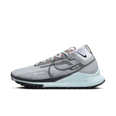 Кроссовки Nike Pegasus Trail 4 GORE-TEX, цвет Light Smoke Grey/Glacier Blue/Football Grey/Black
Кроссовки Nike Pegasus Trail 4 GORE-TEX, цвет Light Smoke Grey/Glacier Blue/Football Grey/Black