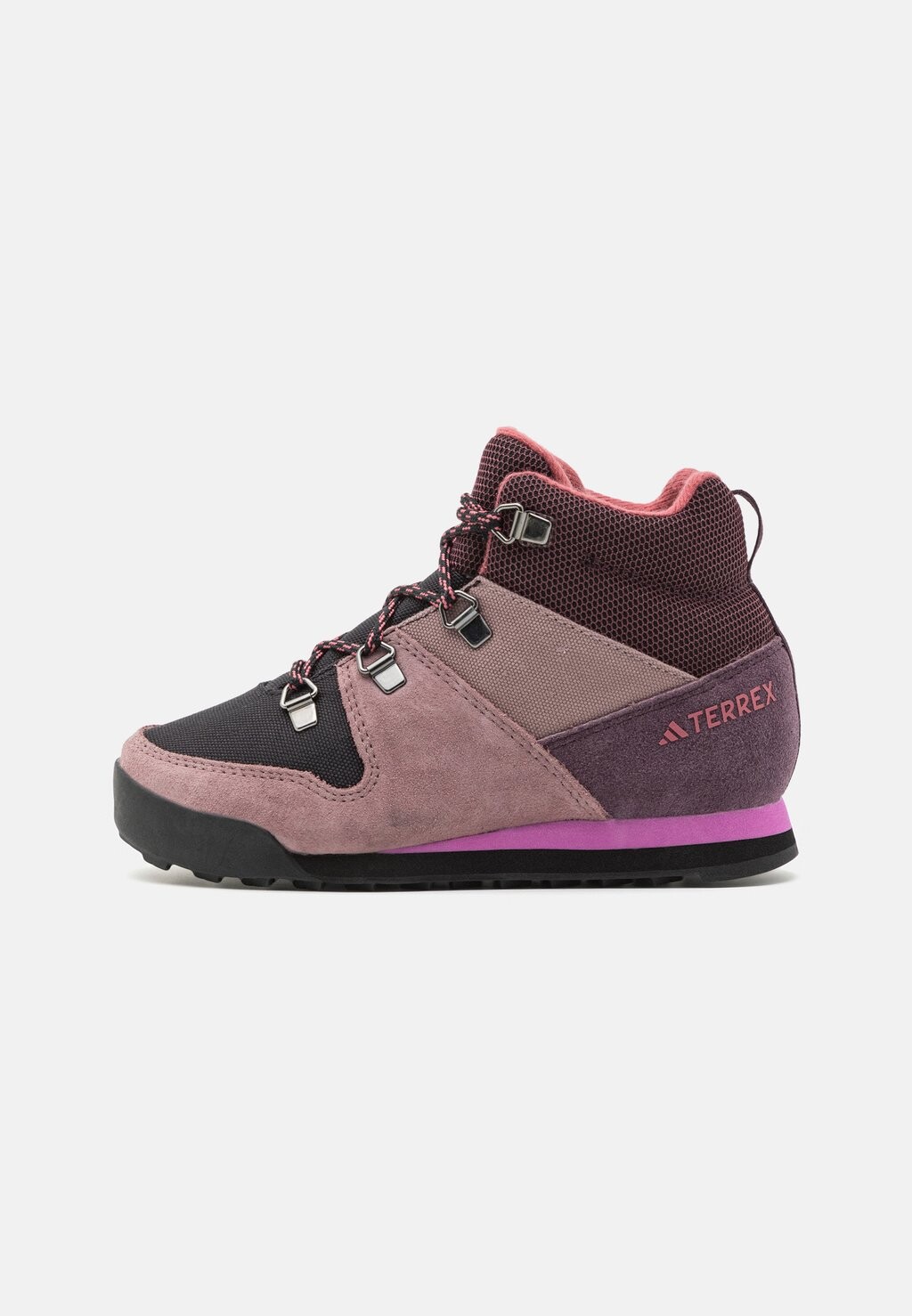Кроссовки TERREX SNOWPITCH COLD.RDY adidas Performance, цвет shadow maroon/wonder oxide/pulse lilac
Кроссовки TERREX SNOWPITCH COLD.RDY adidas Performance, цвет shadow maroon/wonder oxide/pulse lilac