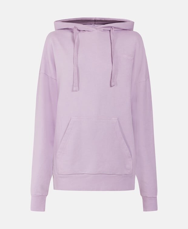 Толстовка с капюшоном Hey Honey, фиолетовый 
Толстовка с капюшоном Hey Honey, фиолетовый