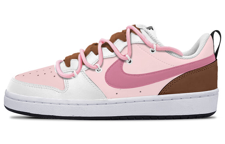 Кроссовки Nike Court Borough Series Skateboarding Shoes Women's Low-top Pink, цвет Peach
Кроссовки Nike Court Borough Series Skateboarding Shoes Women's Low-top Pink, цвет Peach