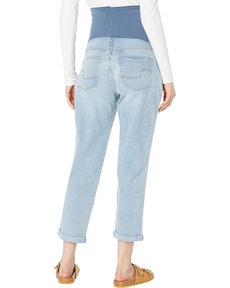 Джинсы Signature by Levi Strauss & Co. Gold Label Maternity Boyfriend, цвет Soda Springs
Джинсы Signature by Levi Strauss & Co. Gold Label Maternity Boyfriend, цвет Soda Springs
