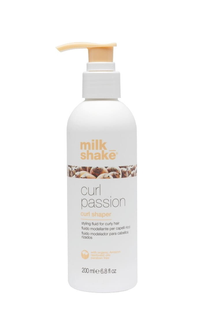 Milk Shake Lifestyling Curl Shaper жидкость для укладки вьющихся волос 200мл подчеркивает локоны, разглаживает и фиксирует прическу Inna Marka
Milk Shake Lifestyling Curl Shaper жидкость для укладки вьющихся волос 200мл подчеркивает локоны, разглаживает и фиксирует прическу Inna Marka
