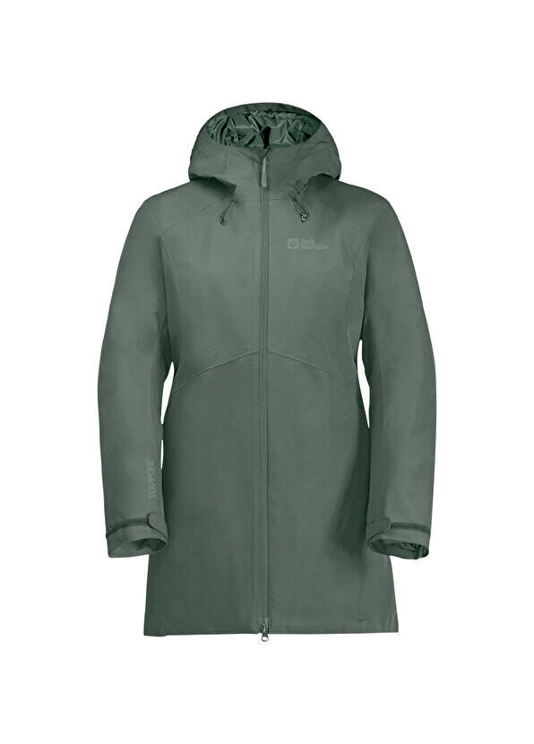 Heidelstein ins водонепроницаемая женская куртка для активного отдыха Jack Wolfskin
Heidelstein ins водонепроницаемая женская куртка для активного отдыха Jack Wolfskin
