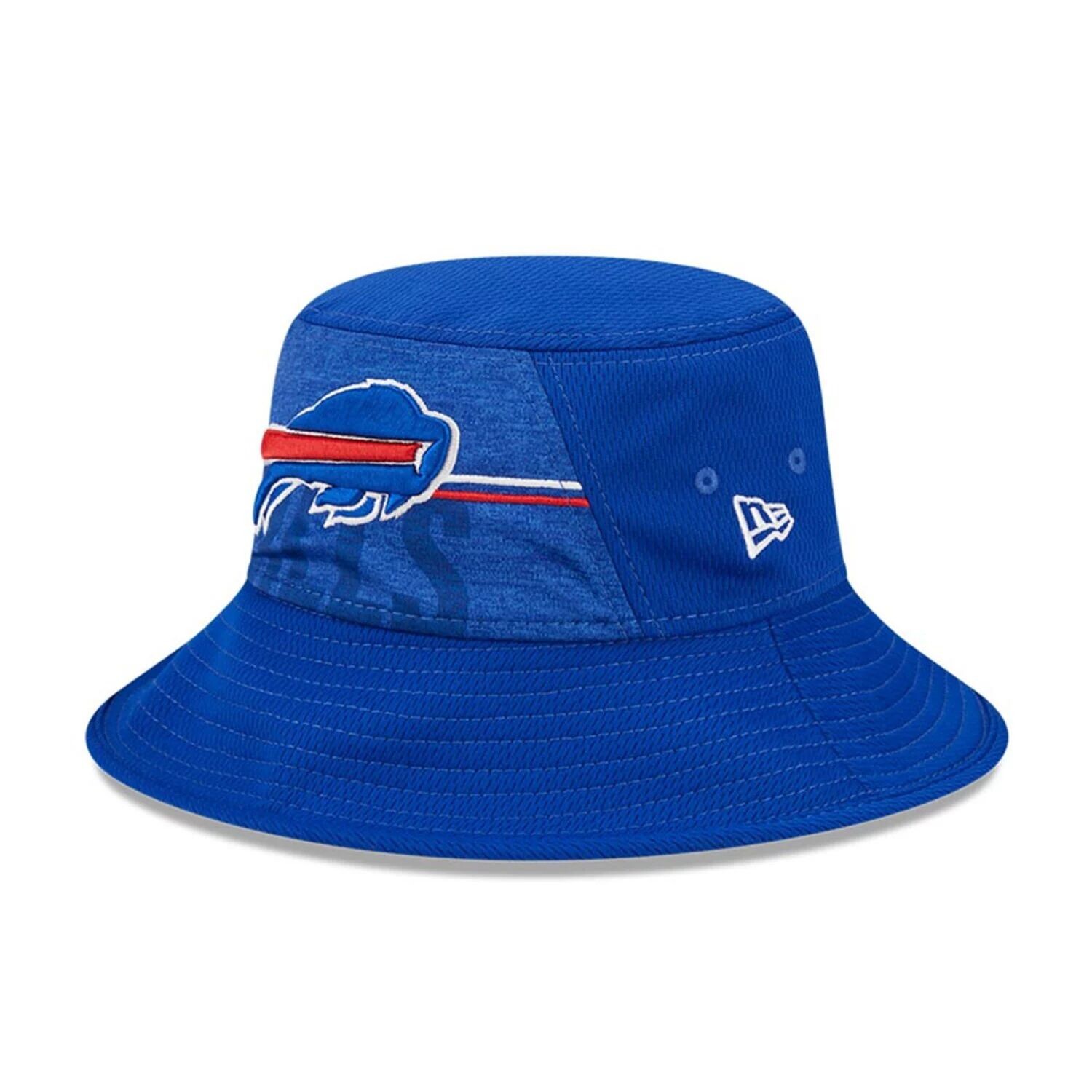 Мужская эластичная панама New Era Royal Buffalo Bills 2023, тренировочный лагерь НФЛ
Мужская эластичная панама New Era Royal Buffalo Bills 2023, тренировочный лагерь НФЛ