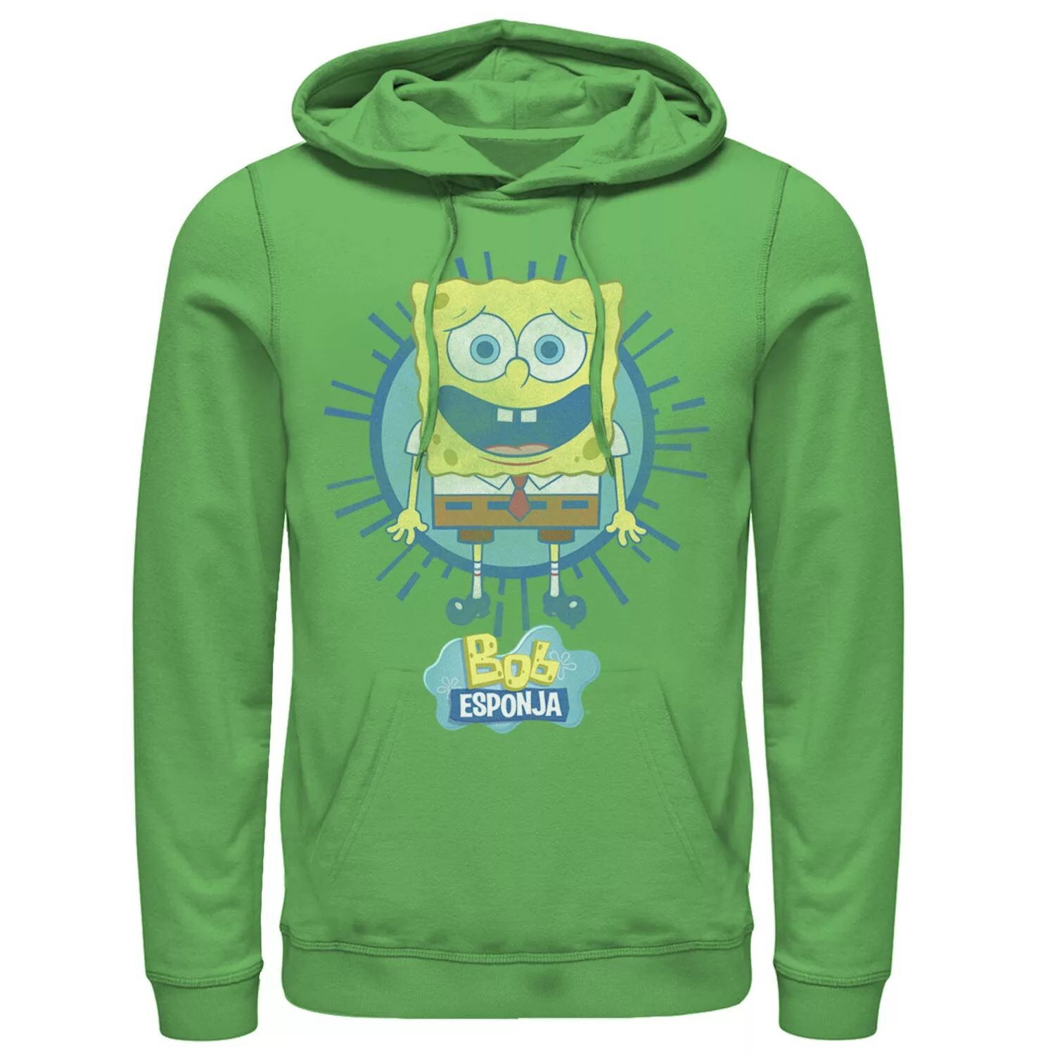 Мужская толстовка с испанской графикой «Губка Боб Квадратные Штаны» Bob Rays Nickelodeon
Мужская толстовка с испанской графикой «Губка Боб Квадратные Штаны» Bob Rays Nickelodeon