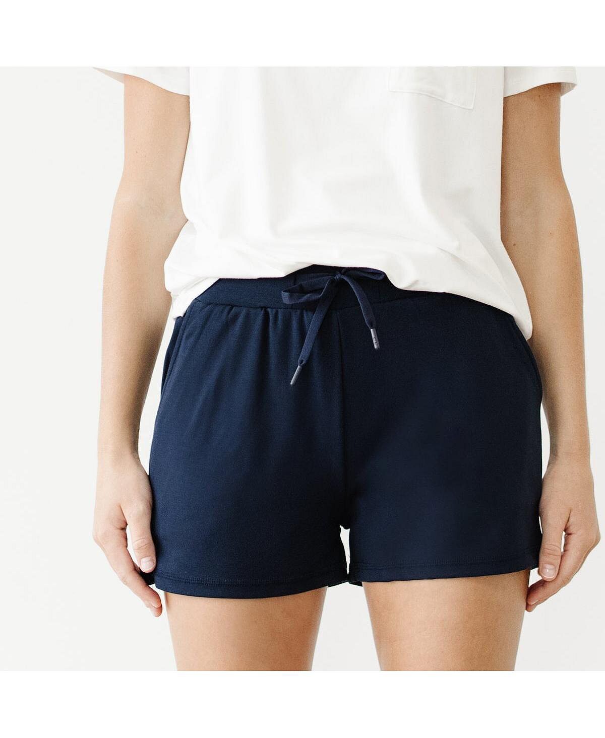 Женские шорты из вискозы из бамбука Ultra-Soft Jogger Short Cozy Earth, темно-синий
Женские шорты из вискозы из бамбука Ultra-Soft Jogger Short Cozy Earth, темно-синий