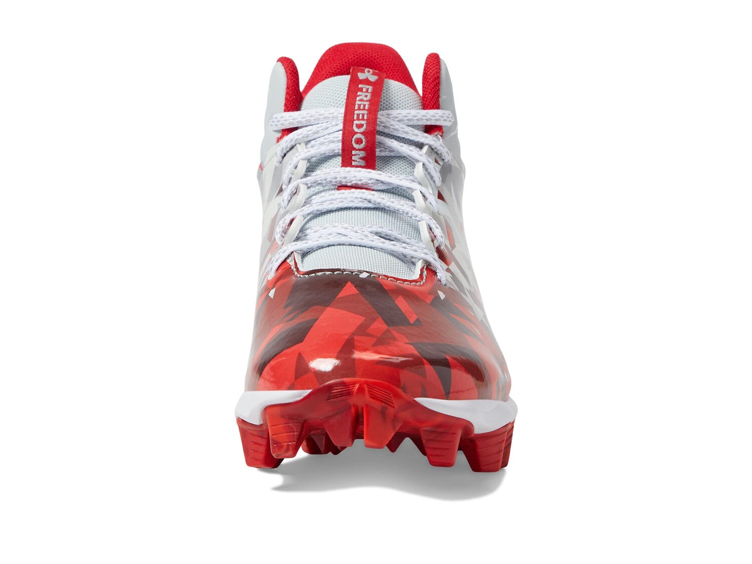Кроссовки Under Armour Kids Football Spotlight 3.0 Rubber Molded USA (Toddler/Little Kid/Big Kid)
Кроссовки Under Armour Kids Football Spotlight 3.0 Rubber Molded USA (Toddler/Little Kid/Big Kid)