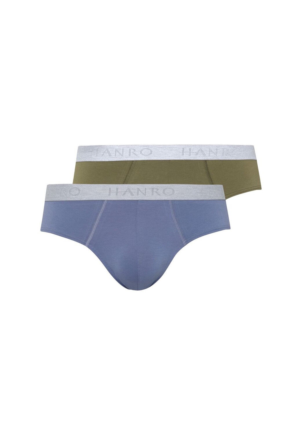 Трусы / трусы, упаковка из 2 шт. Cotton Essentials HANRO, цвет Labradorblue Moss
Трусы / трусы, упаковка из 2 шт. Cotton Essentials HANRO, цвет Labradorblue Moss