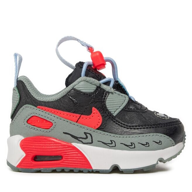 Кроссовки Nike Air Max 90 Toggle Se (TD) FB9116 001 Black/Bright Crimson, черный
Кроссовки Nike Air Max 90 Toggle Se (TD) FB9116 001 Black/Bright Crimson, черный
