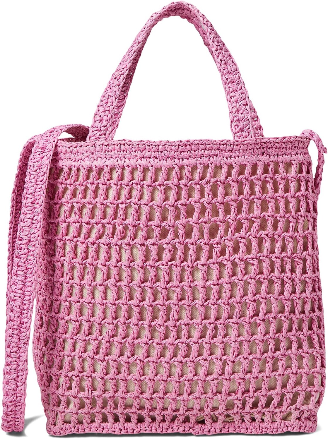 Маленькая транспортная сумка через плечо: Straw Edition Madewell, цвет Retro Pink
Маленькая транспортная сумка через плечо: Straw Edition Madewell, цвет Retro Pink