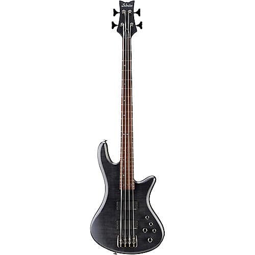 Басс гитара Schecter Guitar Research Stiletto Studio-4 Bass Satin See-Thru Black 2711
Басс гитара Schecter Guitar Research Stiletto Studio-4 Bass Satin See-Thru Black 2711