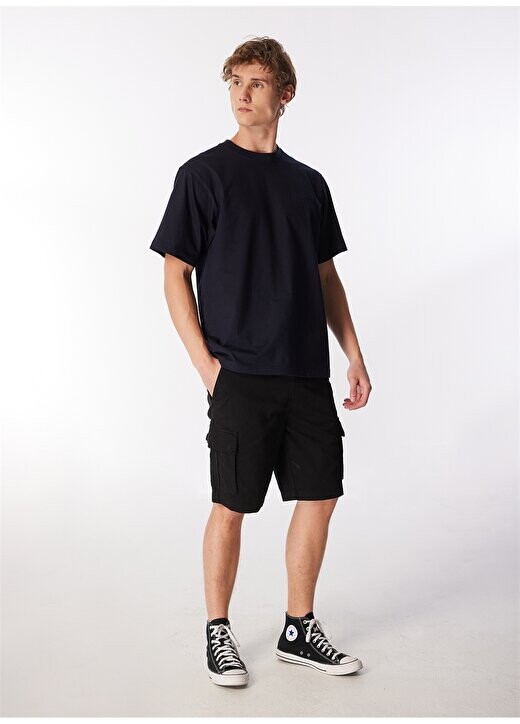 Черная мужская футболка с круглым вырезом JPRBLAFELIX SS TEE Jack & Jones, черный
Черная мужская футболка с круглым вырезом JPRBLAFELIX SS TEE Jack & Jones, черный