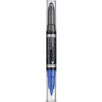 Eyemazing Тени для век и подводка с двойным эффектом 2-в-1 — цвет 004 Cobalt Storm 2G, Manhattan
Eyemazing Тени для век и подводка с двойным эффектом 2-в-1 — цвет 004 Cobalt Storm 2G, Manhattan