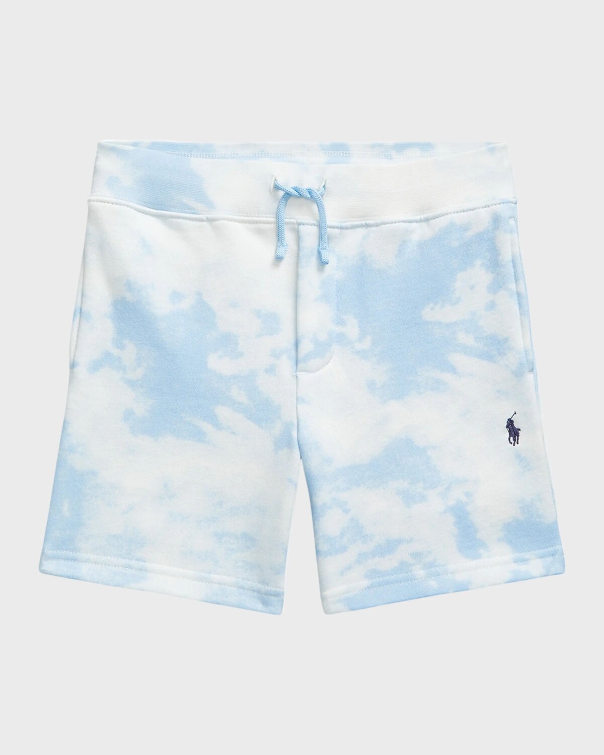 Шорты с принтом тай-дай для мальчиков, размер 2–7 Ralph Lauren Childrenswear, цвет Riviera Blue Cloud Wash
Шорты с принтом тай-дай для мальчиков, размер 2–7 Ralph Lauren Childrenswear, цвет Riviera Blue Cloud Wash