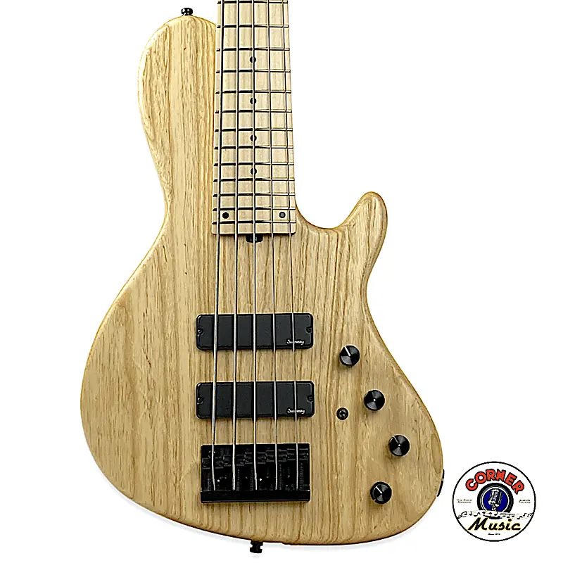 Басс гитара Sadowsky MetroLine SML 24-Fret Single-Cut Modern 5-String 2022 Natural Ash
Басс гитара Sadowsky MetroLine SML 24-Fret Single-Cut Modern 5-String 2022 Natural Ash