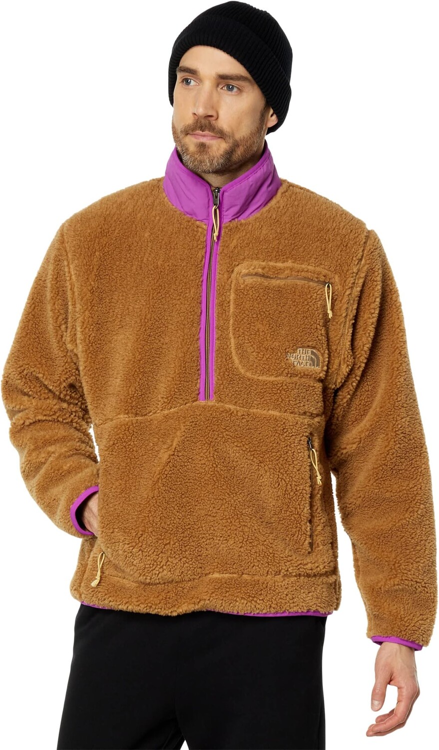 Куртка Extreme Pile Pullover The North Face, цвет Utility Brown/Purple Cactus Flower
Куртка Extreme Pile Pullover The North Face, цвет Utility Brown/Purple Cactus Flower