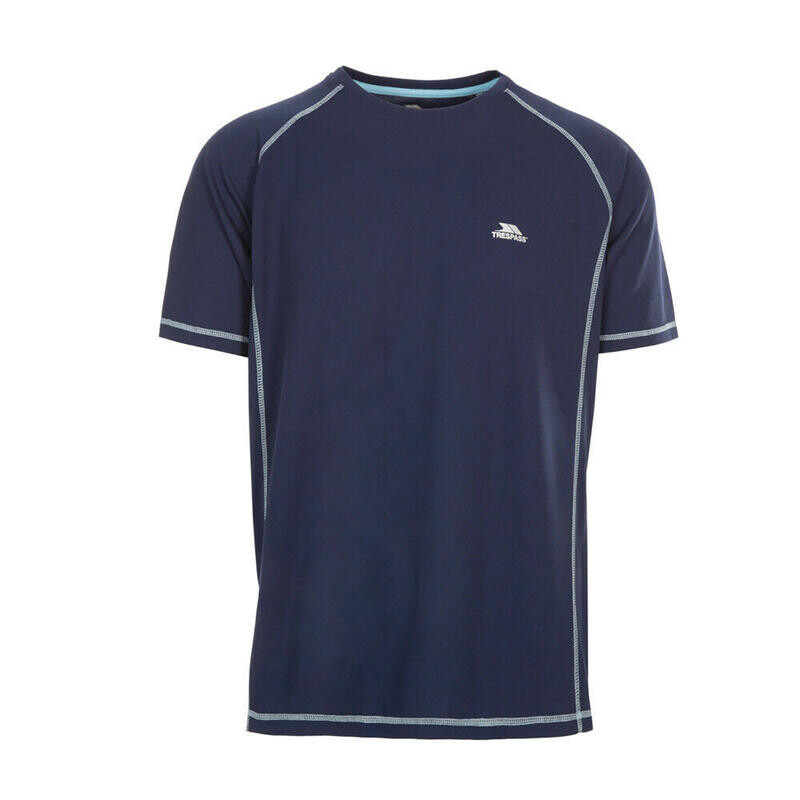 Мужская спортивная футболка Albert с короткими рукавами Dark Navy TRESPASS, цвет verde
Мужская спортивная футболка Albert с короткими рукавами Dark Navy TRESPASS, цвет verde