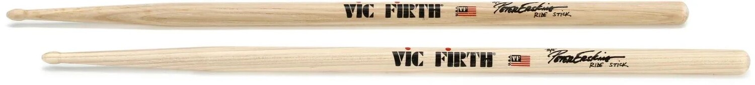 Барабанные палочки Vic Firth SPE2 Signature Series - Питер Эрскин - Ride Stick
Барабанные палочки Vic Firth SPE2 Signature Series - Питер Эрскин - Ride Stick
