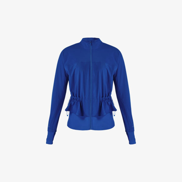 Куртка Fast Lane Running из эластичного переработанного полиэстера с утягивающим краем Sweaty Betty, синий
Куртка Fast Lane Running из эластичного переработанного полиэстера с утягивающим краем Sweaty Betty, синий
