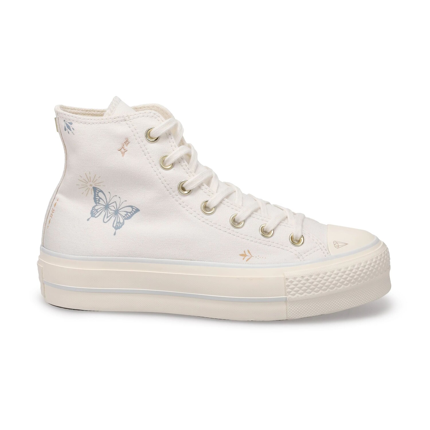 Женские высокие туфли Converse Chuck Taylor All Star Lift с маленькими татуировками Converse
Женские высокие туфли Converse Chuck Taylor All Star Lift с маленькими татуировками Converse