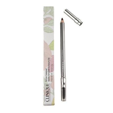 Карандаш для бровей Brow Keeper с кисточкой, полноразмерный, 0,04 унции/1,2 г, оттенок 02 Honey, Clinique
Карандаш для бровей Brow Keeper с кисточкой, полноразмерный, 0,04 унции/1,2 г, оттенок 02 Honey, Clinique