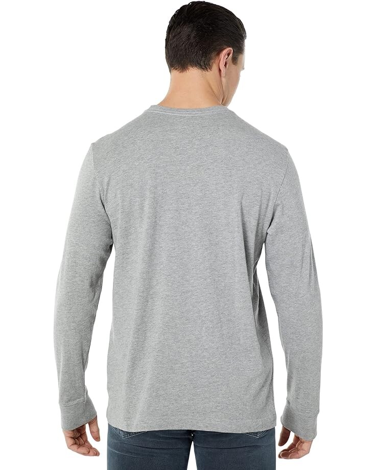 Футболка Life is Good Diversified Portfolio Long Sleeve Crusher Tee, цвет Heather Gray
Футболка Life is Good Diversified Portfolio Long Sleeve Crusher Tee, цвет Heather Gray