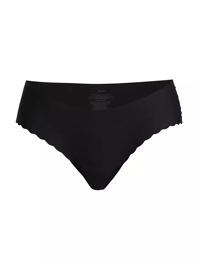 Повседневный хипстер с защитой от протечек Proof, черный
Повседневный хипстер с защитой от протечек Proof, черный