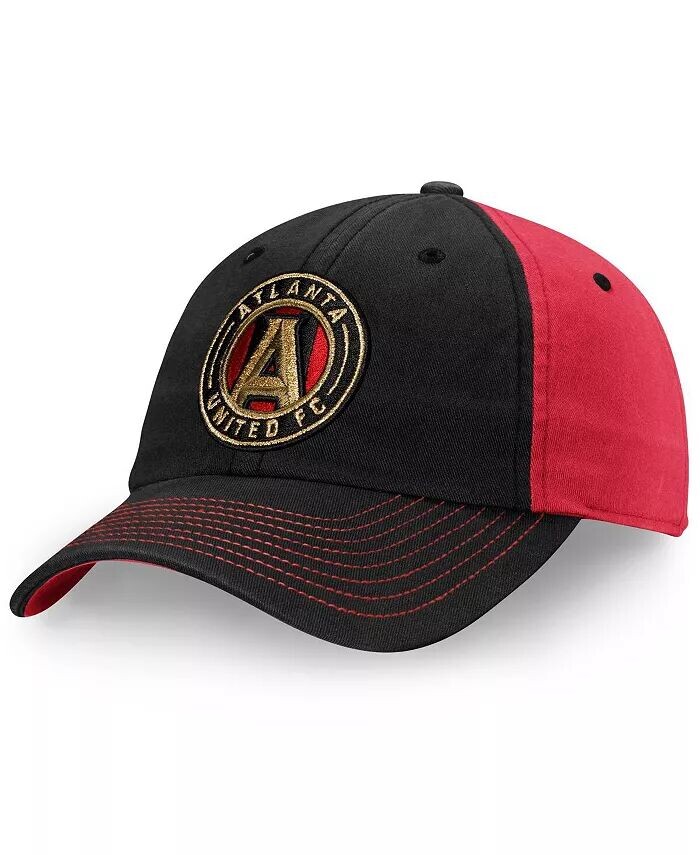 Мужская регулируемая кепка черного/бордового цвета Atlanta United FC Iconic Blocked Fundamental Fanatics, черный
Мужская регулируемая кепка черного/бордового цвета Atlanta United FC Iconic Blocked Fundamental Fanatics, черный