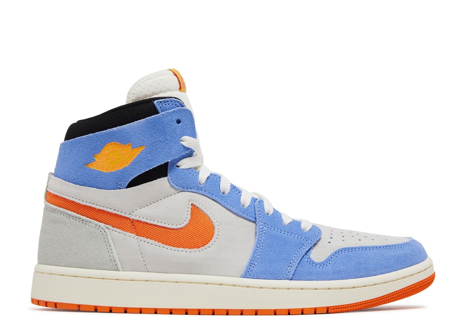 Кроссовки Air Jordan Air Jordan 1 High Zoom Comfort 2 'Royal Pulse Alpha Orange', синий
Кроссовки Air Jordan Air Jordan 1 High Zoom Comfort 2 'Royal Pulse Alpha Orange', синий