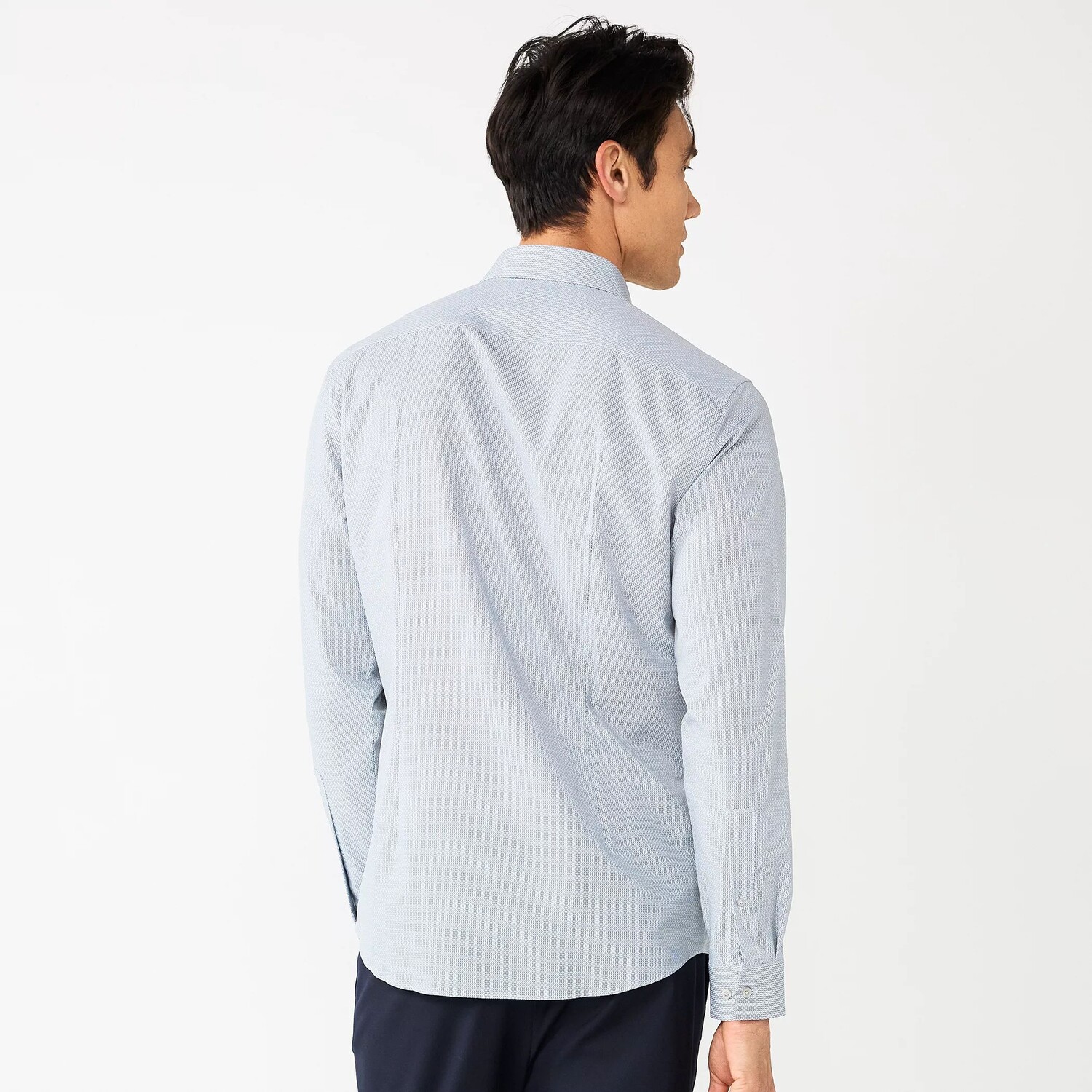 Мужская кв. Классическая рубашка 9 Slim-Fit Performance, устойчивая к морщинам Apt. 9
Мужская кв. Классическая рубашка 9 Slim-Fit Performance, устойчивая к морщинам Apt. 9