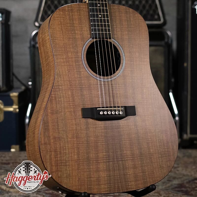 Акустическая гитара Martin D-X1EL Left Handed Koa Acoustic/Electric Guitars with Gig Bag
Акустическая гитара Martin D-X1EL Left Handed Koa Acoustic/Electric Guitars with Gig Bag