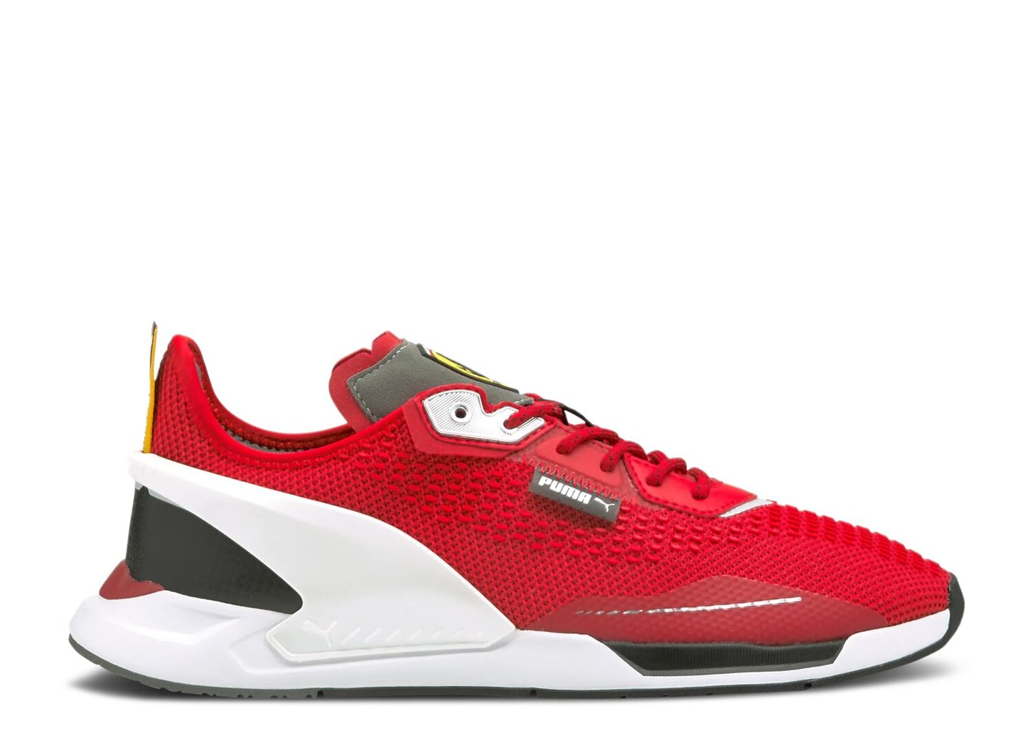 Кроссовки Puma Scuderia Ferrari X Ionspeed Motorsport 'Rosso Corsa White', красный
Кроссовки Puma Scuderia Ferrari X Ionspeed Motorsport 'Rosso Corsa White', красный
