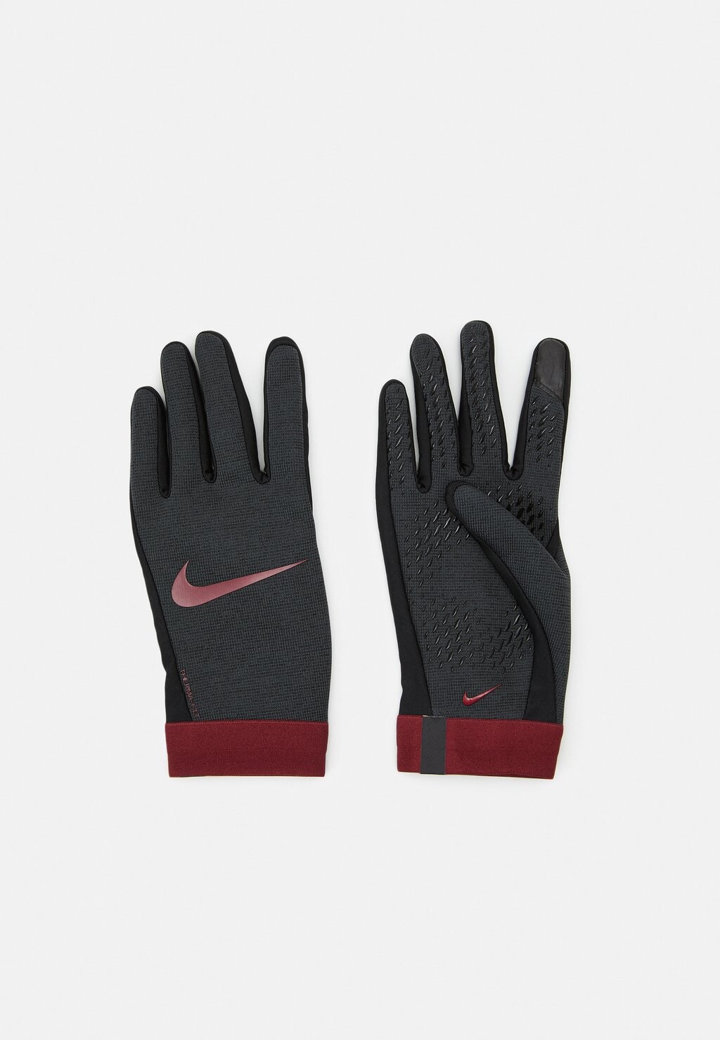 Перчатки вратарские Fc Liverpool Academy Thermafit Unisex Nike, цвет black/dark smoke grey/team red
Перчатки вратарские Fc Liverpool Academy Thermafit Unisex Nike, цвет black/dark smoke grey/team red