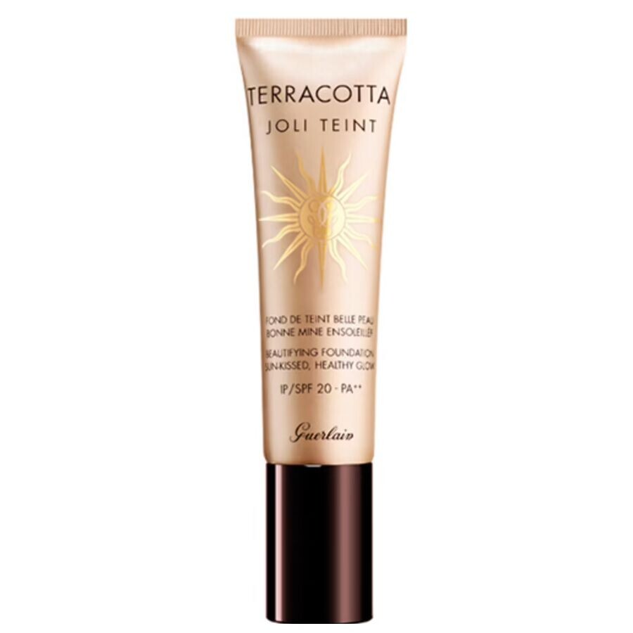 Тональный крем clair ухаживающий и осветляющий Guerlain Terracotta Joli Teint, 30 мл
Тональный крем clair ухаживающий и осветляющий Guerlain Terracotta Joli Teint, 30 мл
