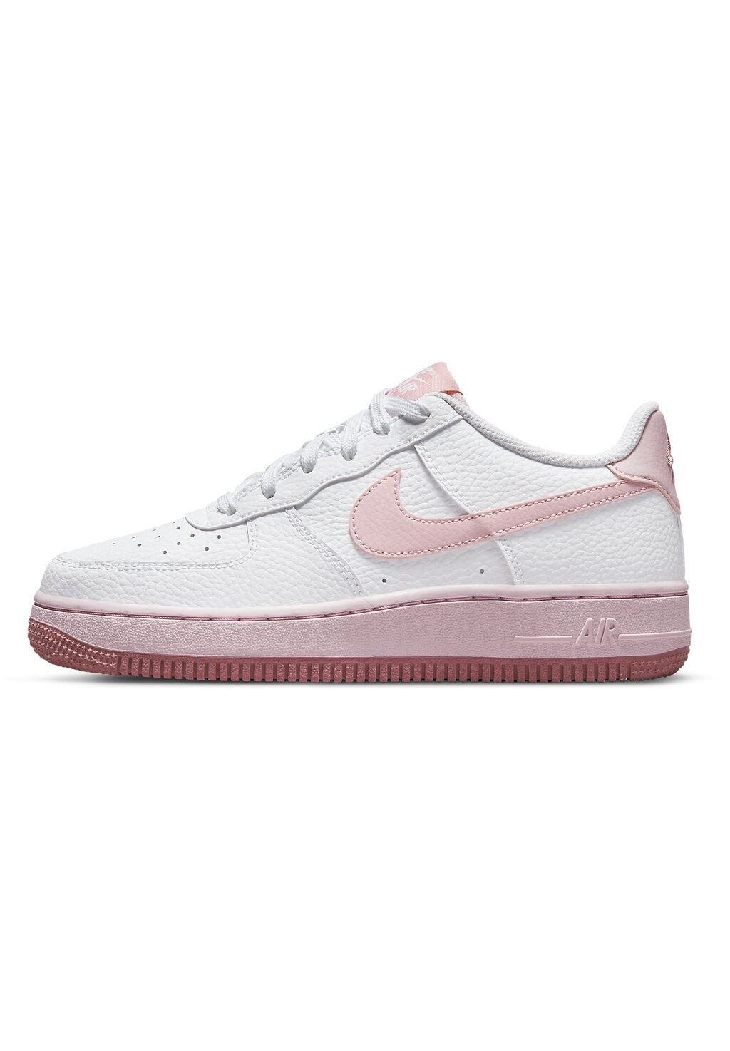 Низкие кроссовки Air Force 1 Unisex Nike, цвет white/pink foam elemental pink med soft pink
Низкие кроссовки Air Force 1 Unisex Nike, цвет white/pink foam elemental pink med soft pink