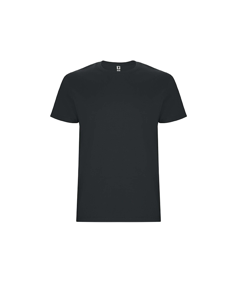 Трубчатая футболка для мальчика с короткими рукавами ROLY, черный 
Трубчатая футболка для мальчика с короткими рукавами ROLY, черный