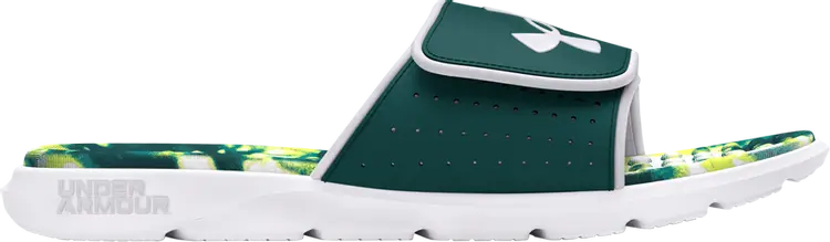 Кроссовки Ignite Pro Graphic Footbed Slide 'White Hydro Teal Tie-Dye', бирюзовый
Кроссовки Ignite Pro Graphic Footbed Slide 'White Hydro Teal Tie-Dye', бирюзовый