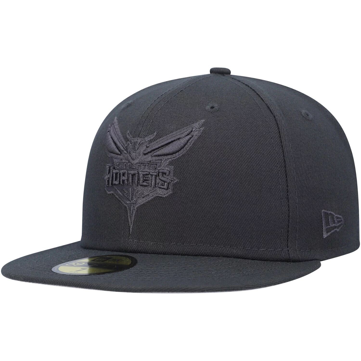 Мужская темно-серая мужская шапка New Era Charlotte Hornets Steel Clouds Color Pack 59FIFTY Облегающая шляпа
Мужская темно-серая мужская шапка New Era Charlotte Hornets Steel Clouds Color Pack 59FIFTY Облегающая шляпа