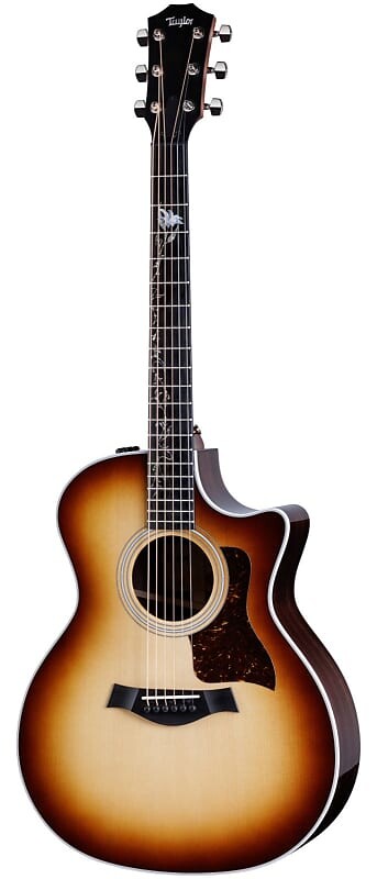 Акустическая гитара Taylor 414ce-R LTD Limited Edition Grand Auditorium Acoustic/Electric Guitar Shaded Edgeburst with Lily Vine Inlay and Hardshell Case
Акустическая гитара Taylor 414ce-R LTD Limited Edition Grand Auditorium Acoustic/Electric Guitar Shaded Edgeburst with Lily Vine Inlay and Hardshell Case