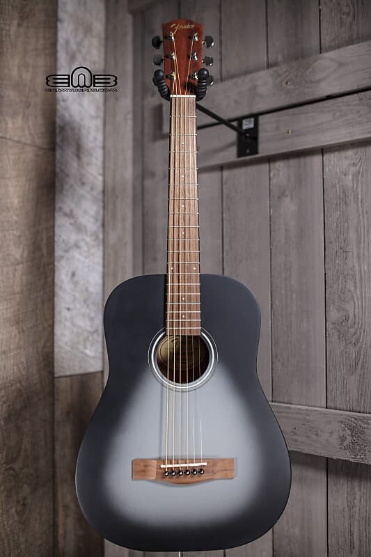 Акустическая гитара Fender FA-15 3/4 Scale Acoustic Guitar with Gig Bag, Walnut Fingerboard, Moonlight Burst 0971170135
Акустическая гитара Fender FA-15 3/4 Scale Acoustic Guitar with Gig Bag, Walnut Fingerboard, Moonlight Burst 0971170135